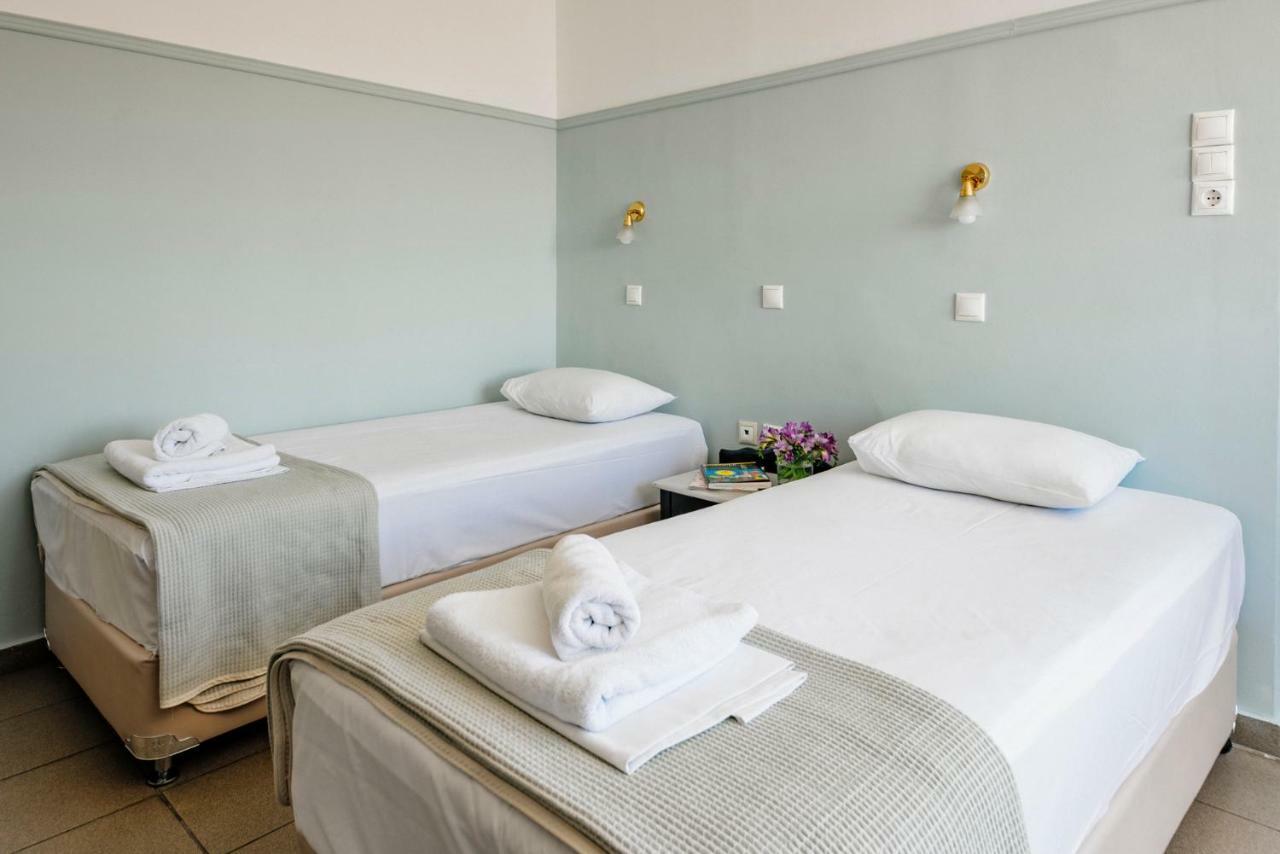 Twin Room Balcony