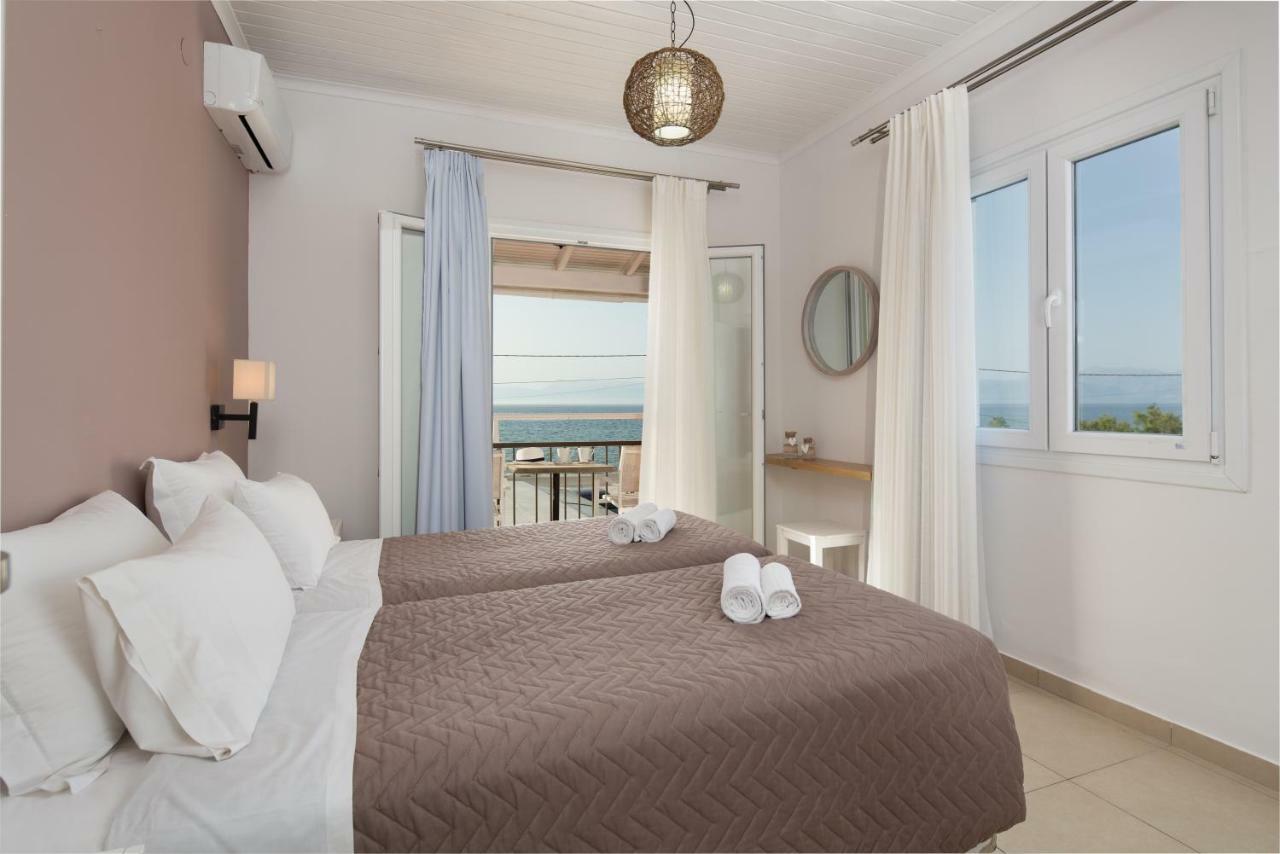 Két hálószobás apartman