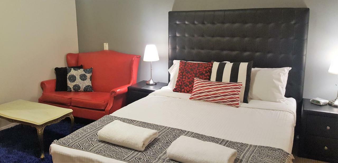 Classic Plus Double or Twin Room