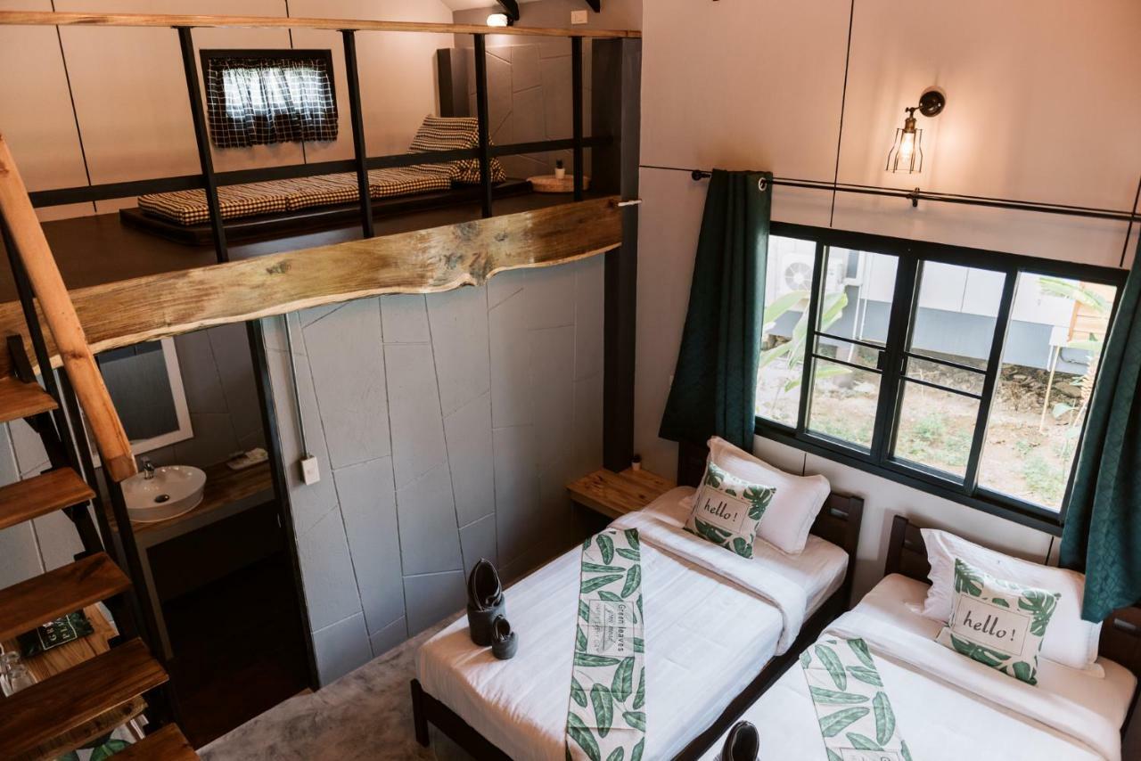 Twin Room with View