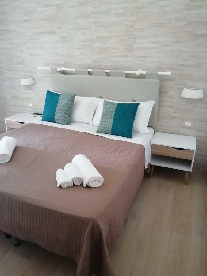 Chambre Double avec Patio