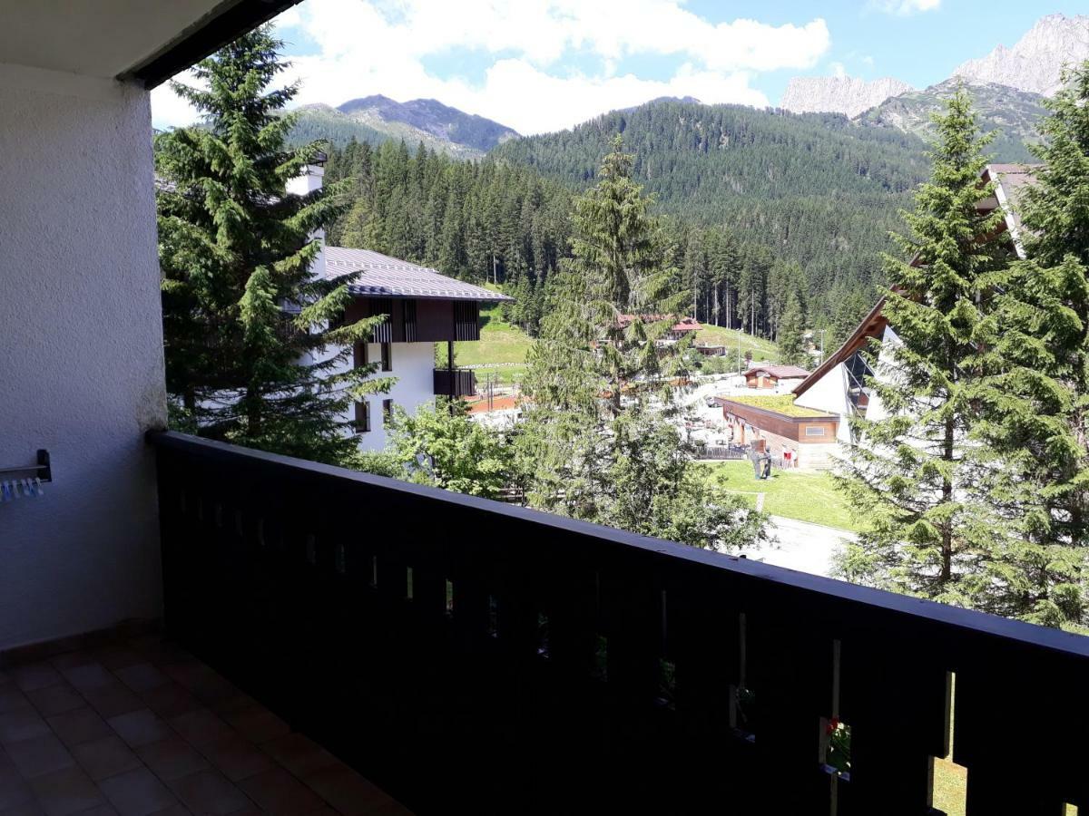 Studio with Balcony (3 Adults)
