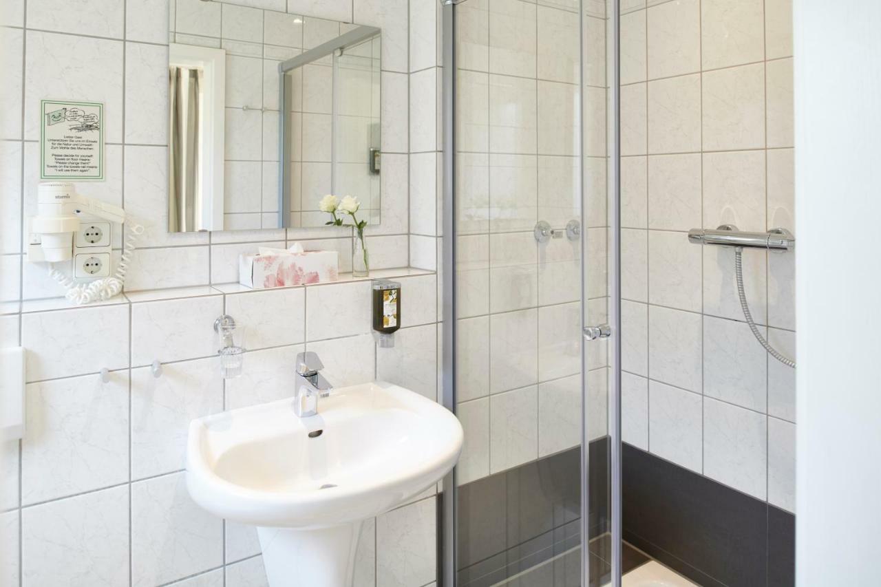 Zimmer mit Queensize-Bett