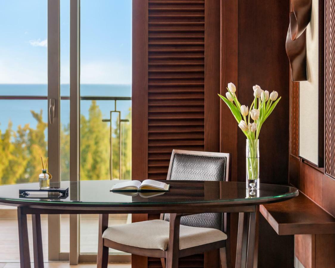 Suite con vistas al mar