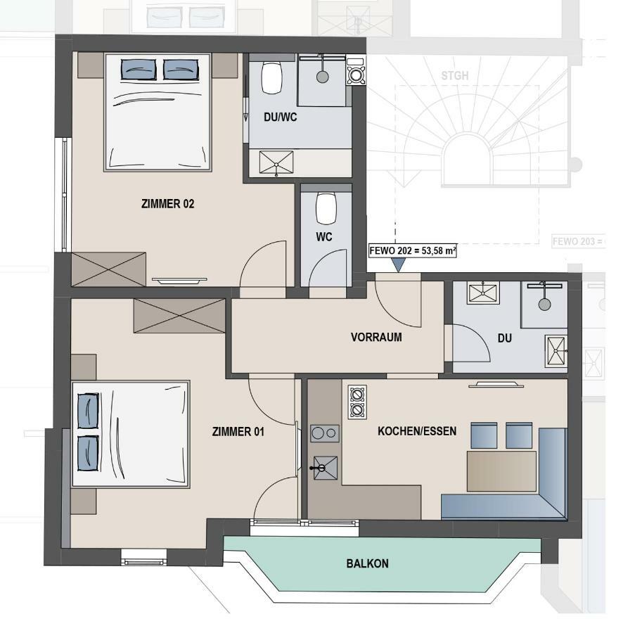 Appartement