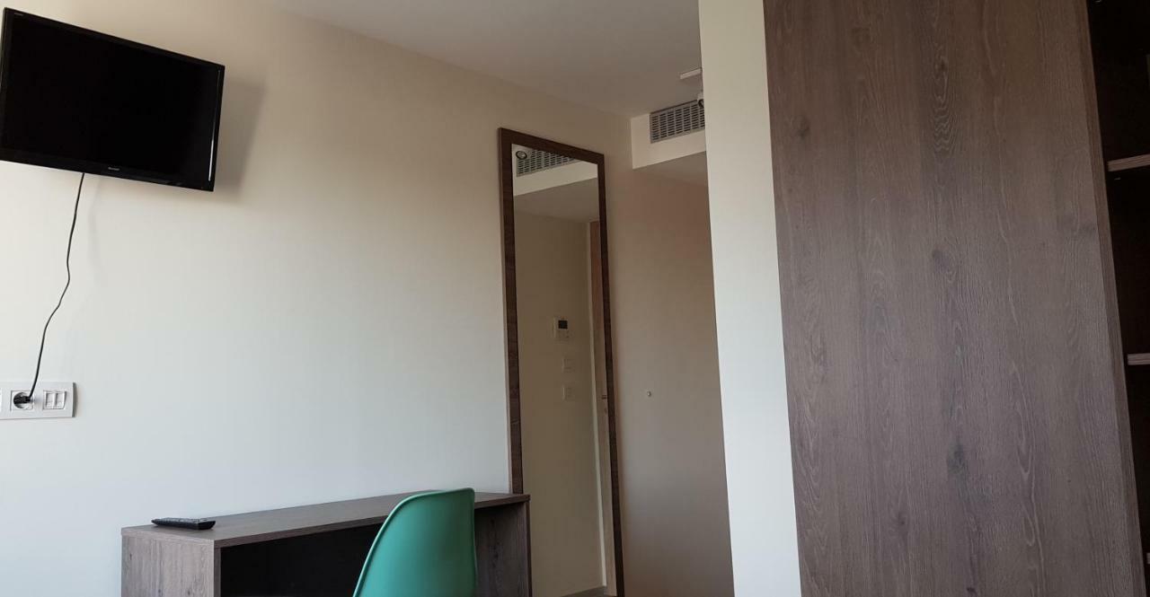 Chambre Simple avec Salle de Bains Privative