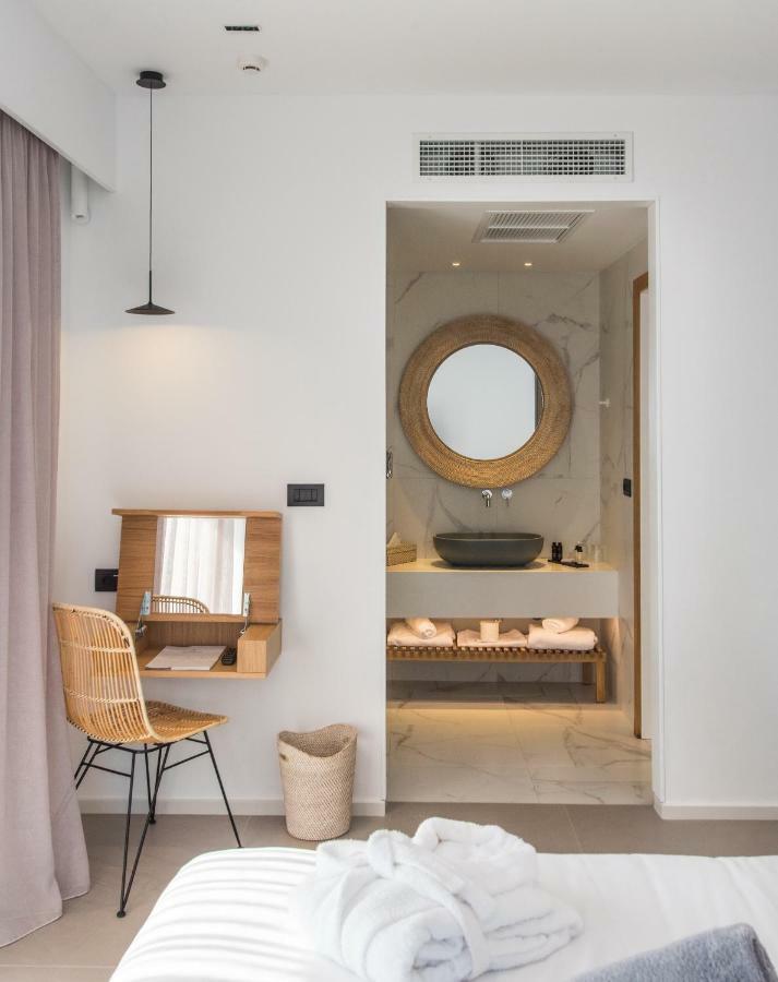 Junior Suite met Uitzicht op Zee
