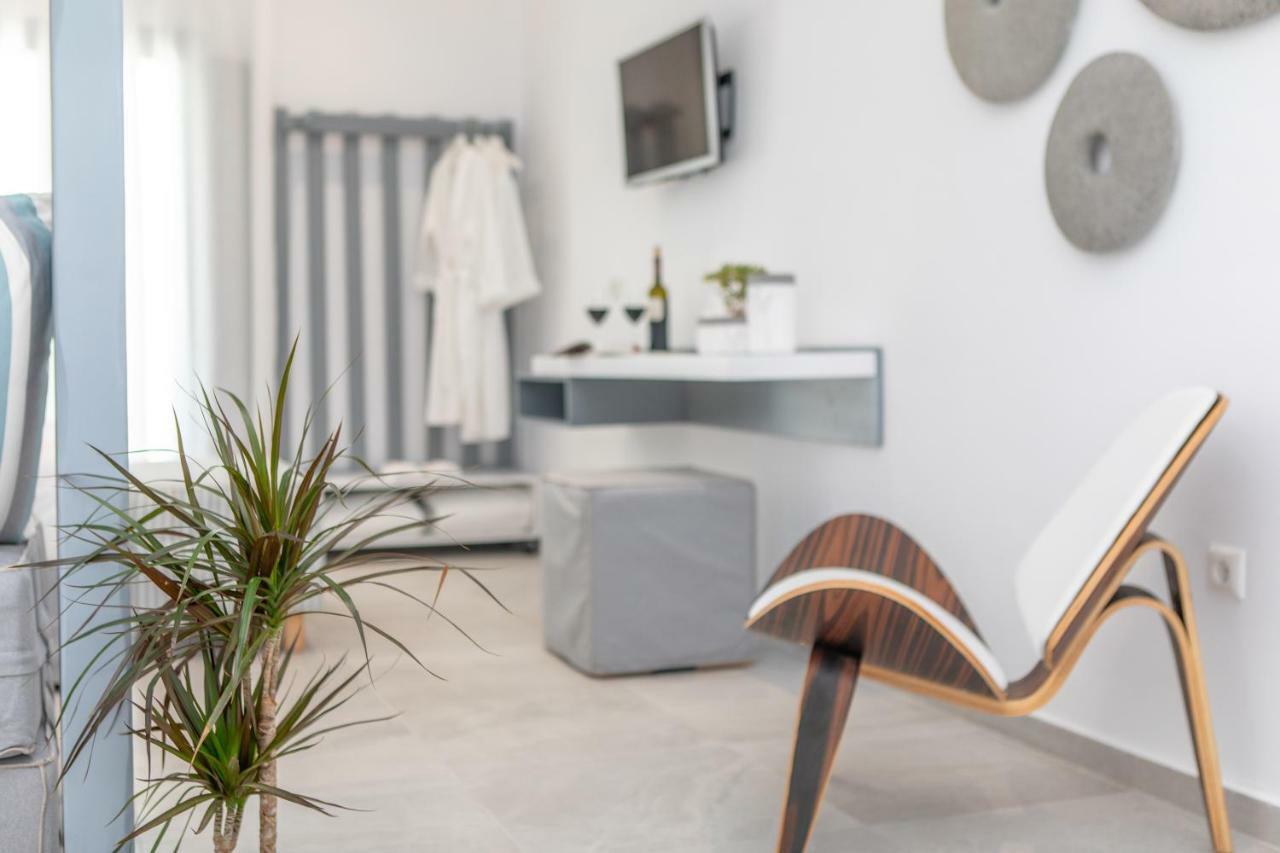 Suite con vistas al jardín