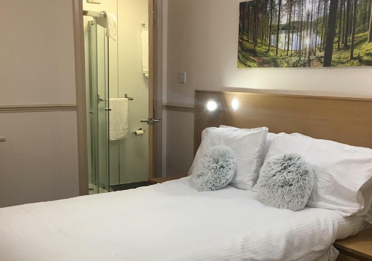 Habitación Doble con baño privado