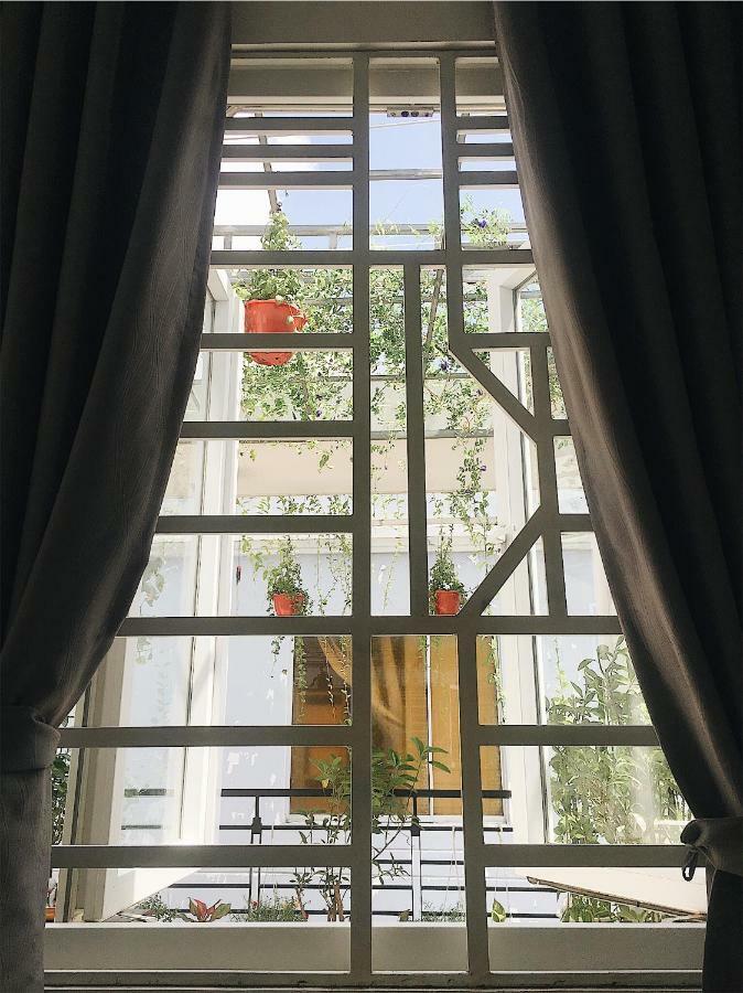 Single Room with Garden View