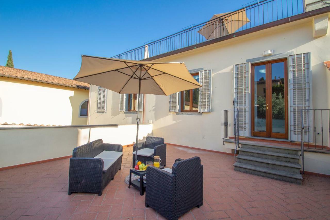 Habitación Doble con patio