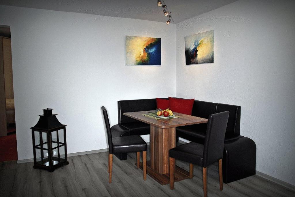 Apartment mit 1 Schlafzimmer