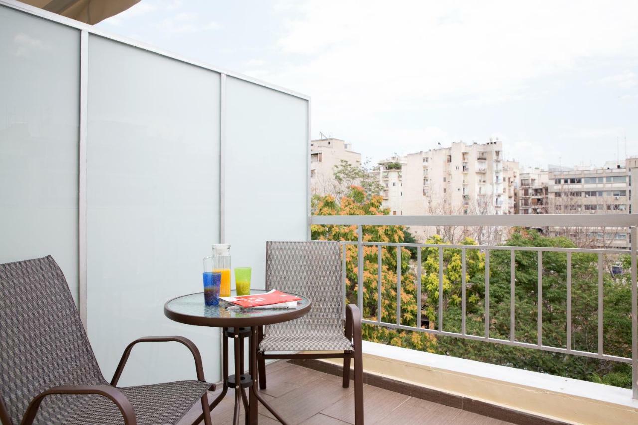 Superior Room with Balcony
