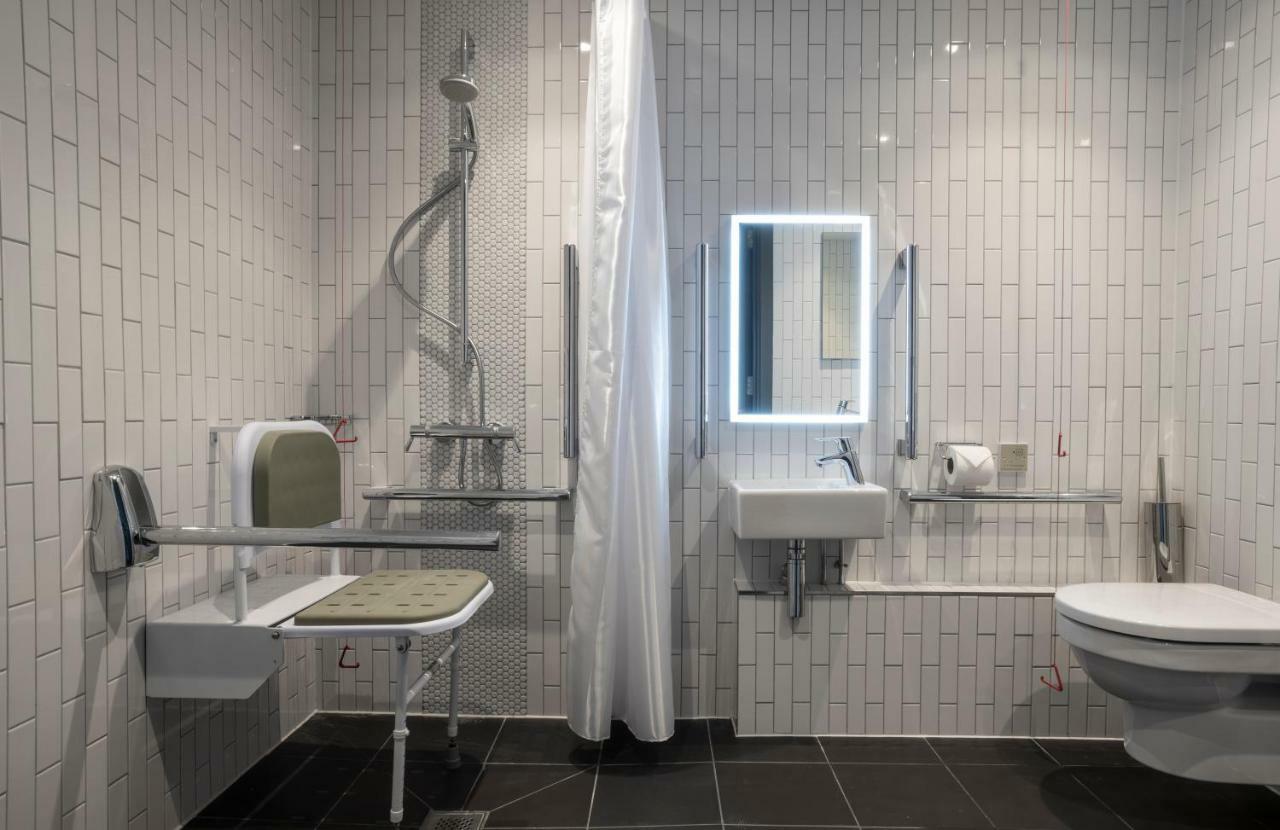 Alojamiento Doble accesible con ventana