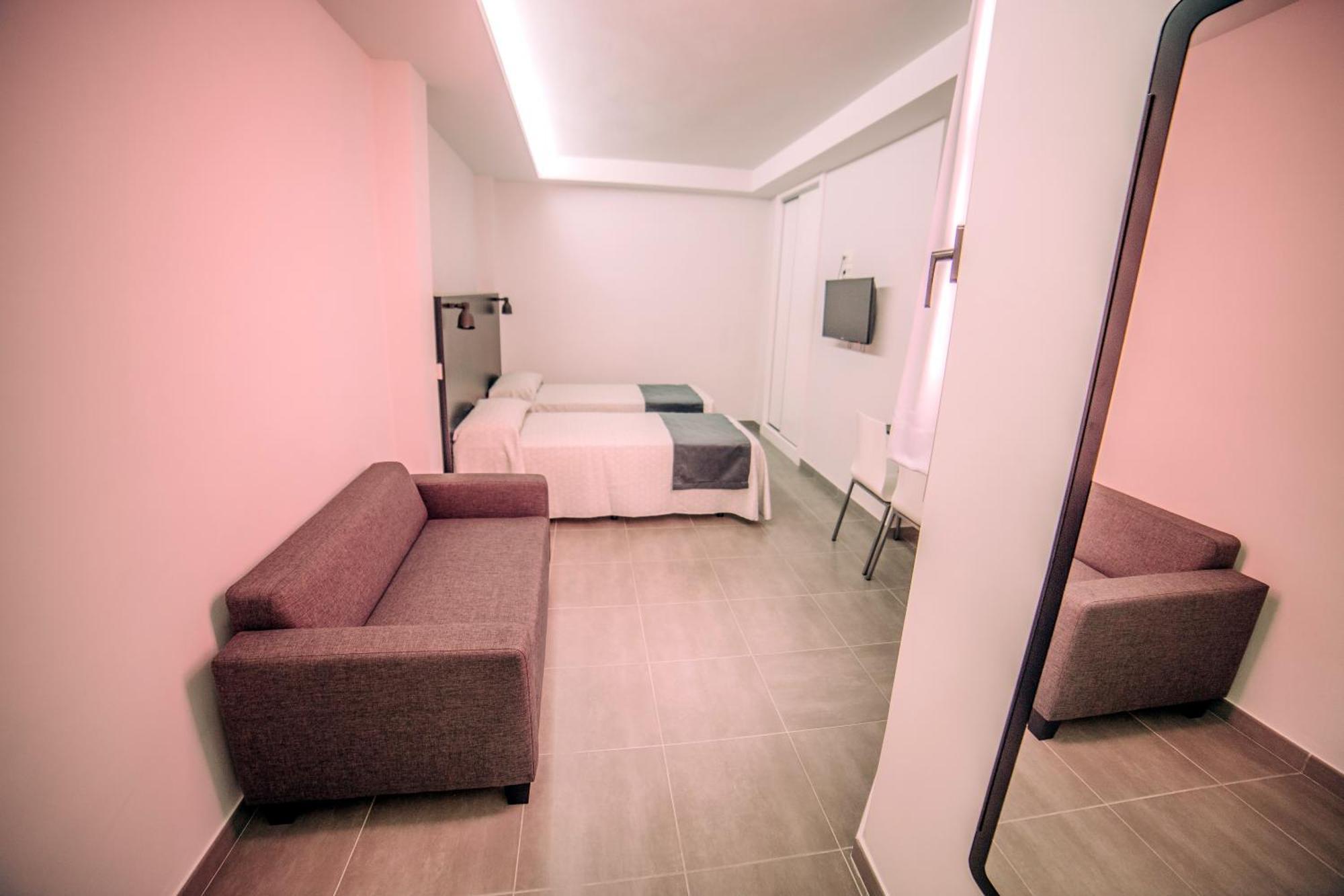 Studio Interior
