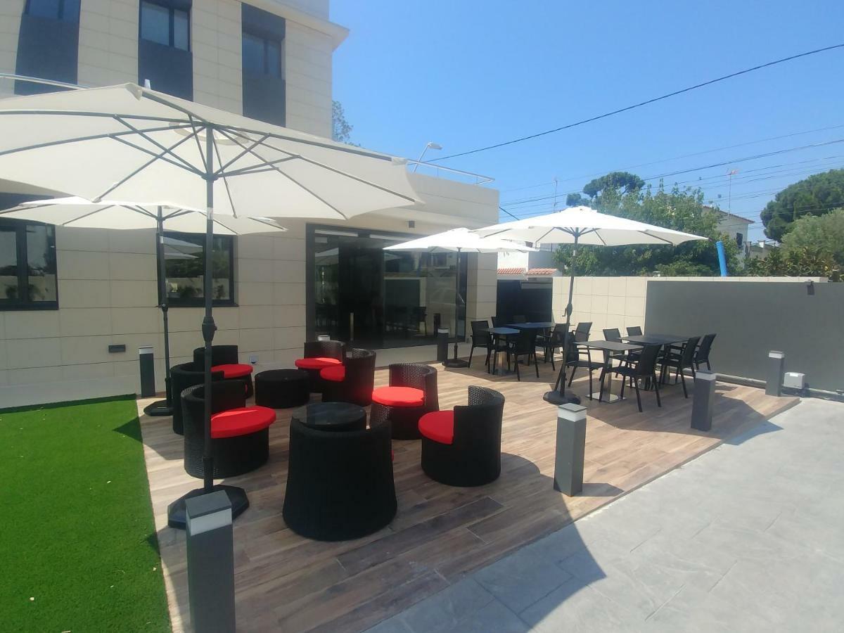 Superior Doppel- oder Zweibettzimmer mit Terrasse