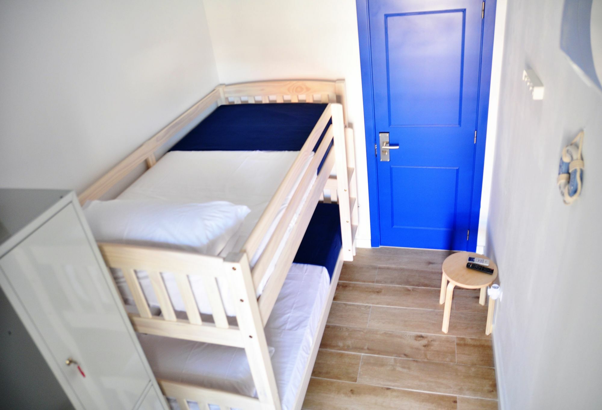 Chambre Lits Jumeaux Économique