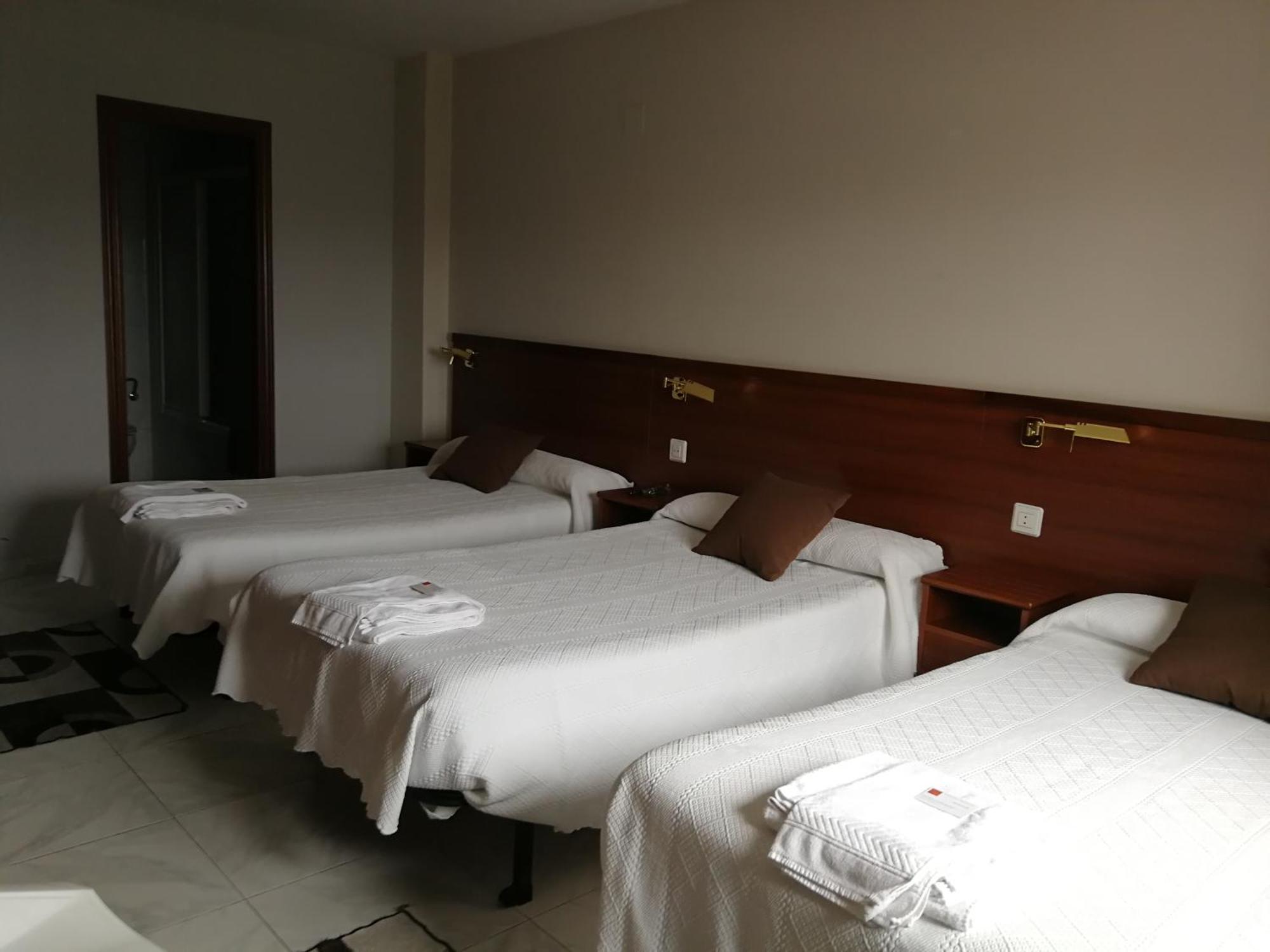Habitación Triple con baño privado