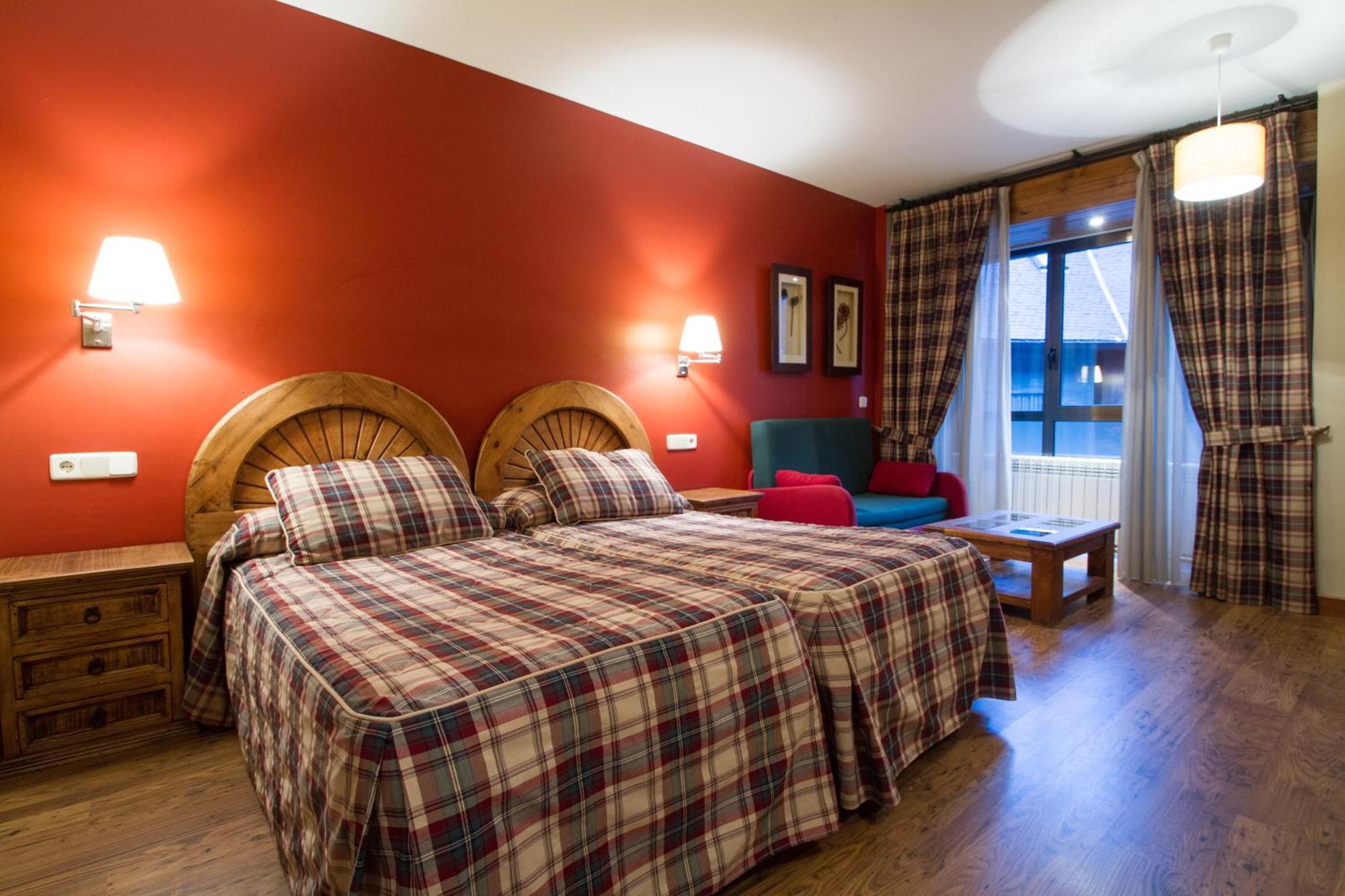 Premium Quadruple Room