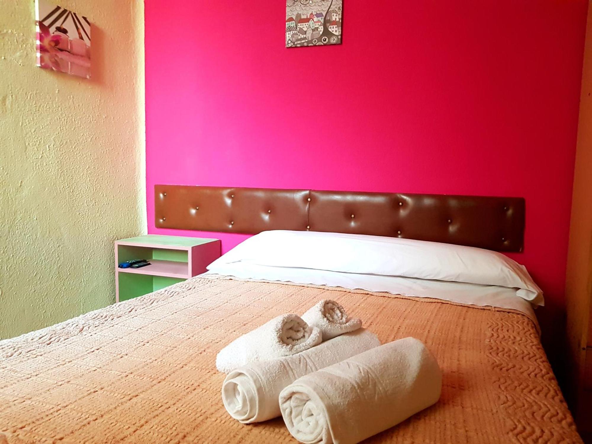 Habitación Doble con baño privado