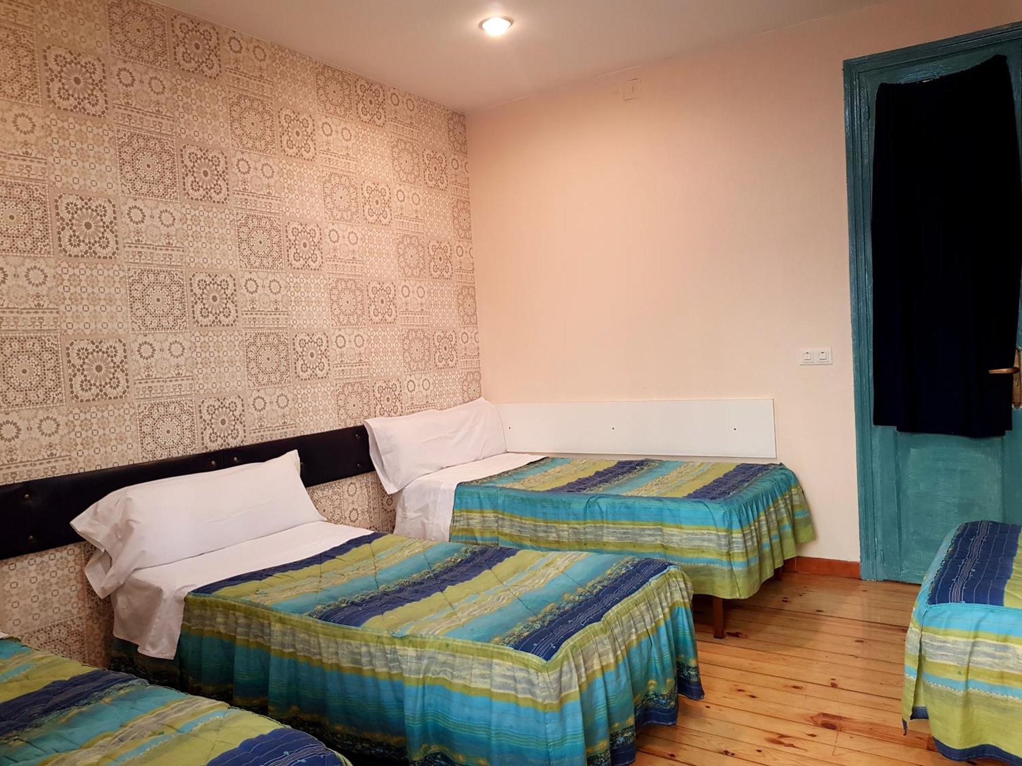 Habitación Triple con cama supletoria
