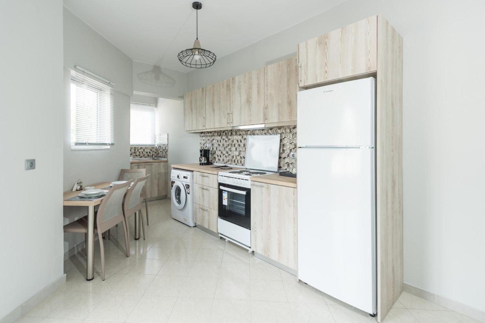 Appartement - Vue sur Piscine