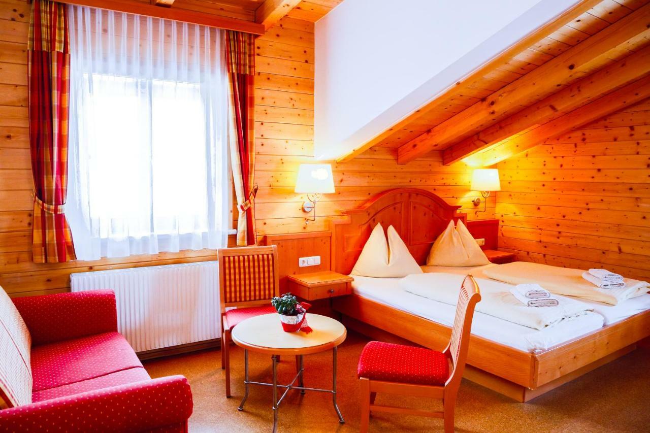 Doppelzimmer mit Bergblick