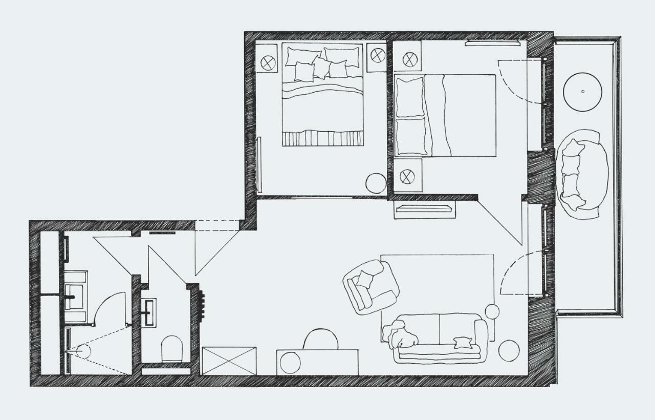 Deluxe Suite Harbor