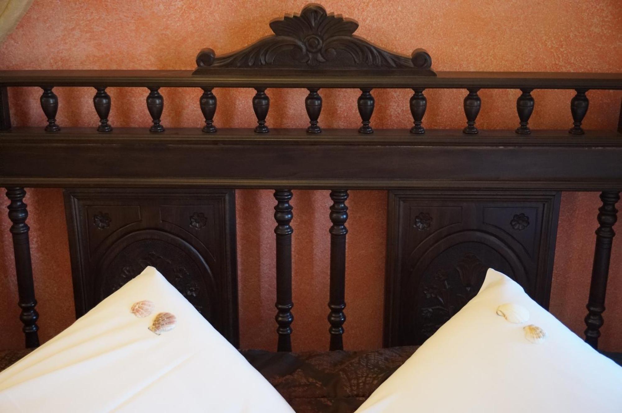 Two-Bedroom Suite with Fireplace