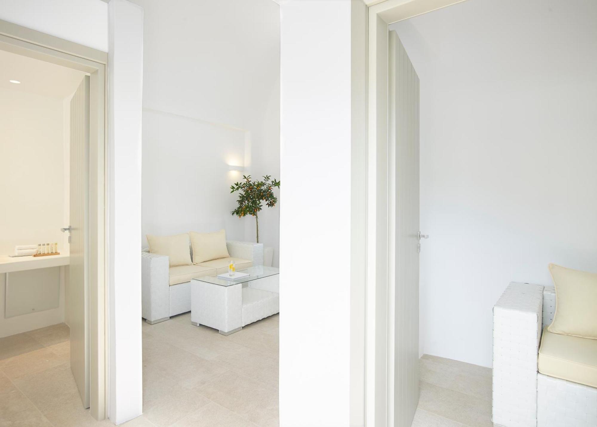 Executive Sea View Suite