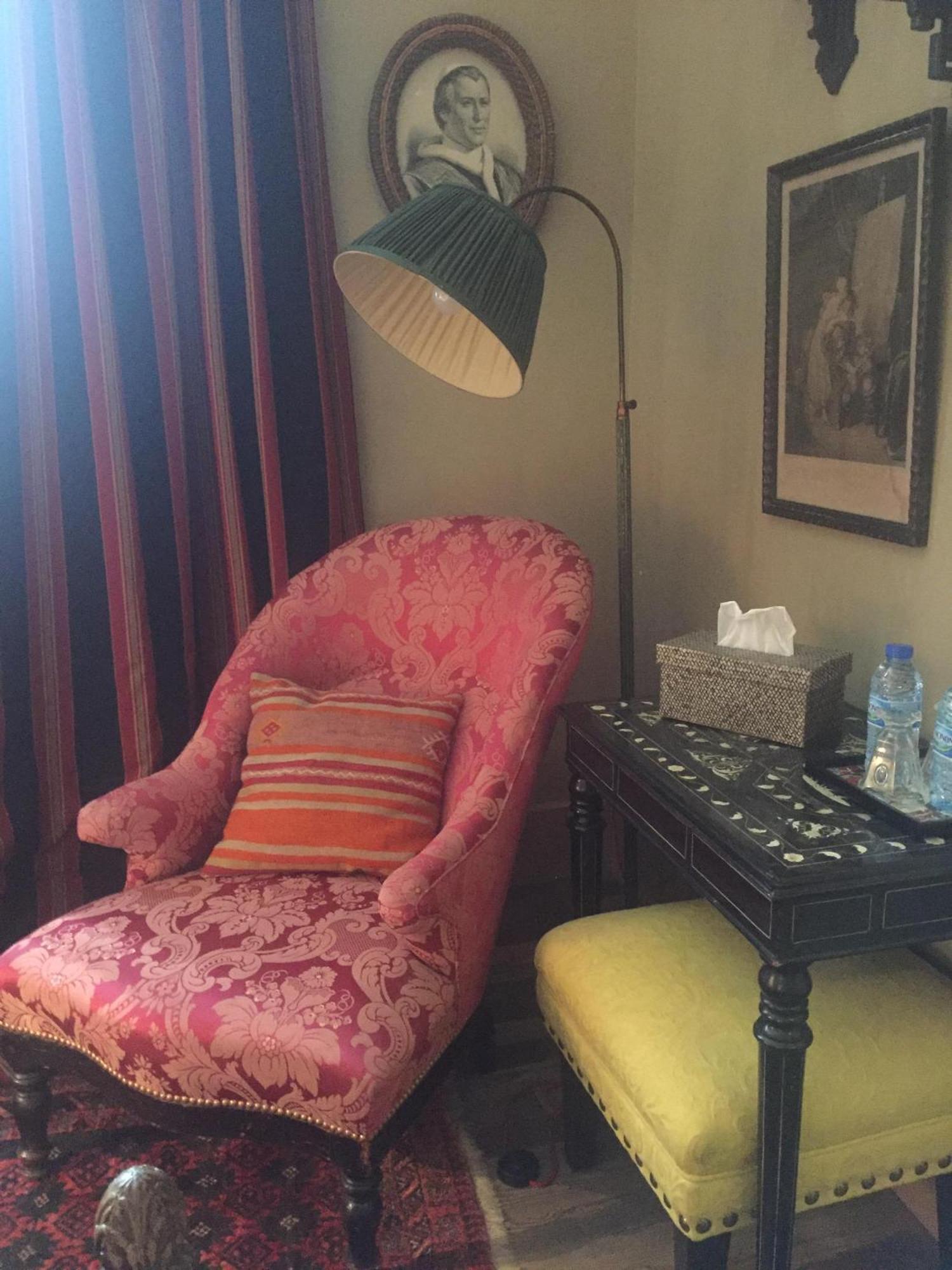 Chambre Double avec Salle de Bains Privative