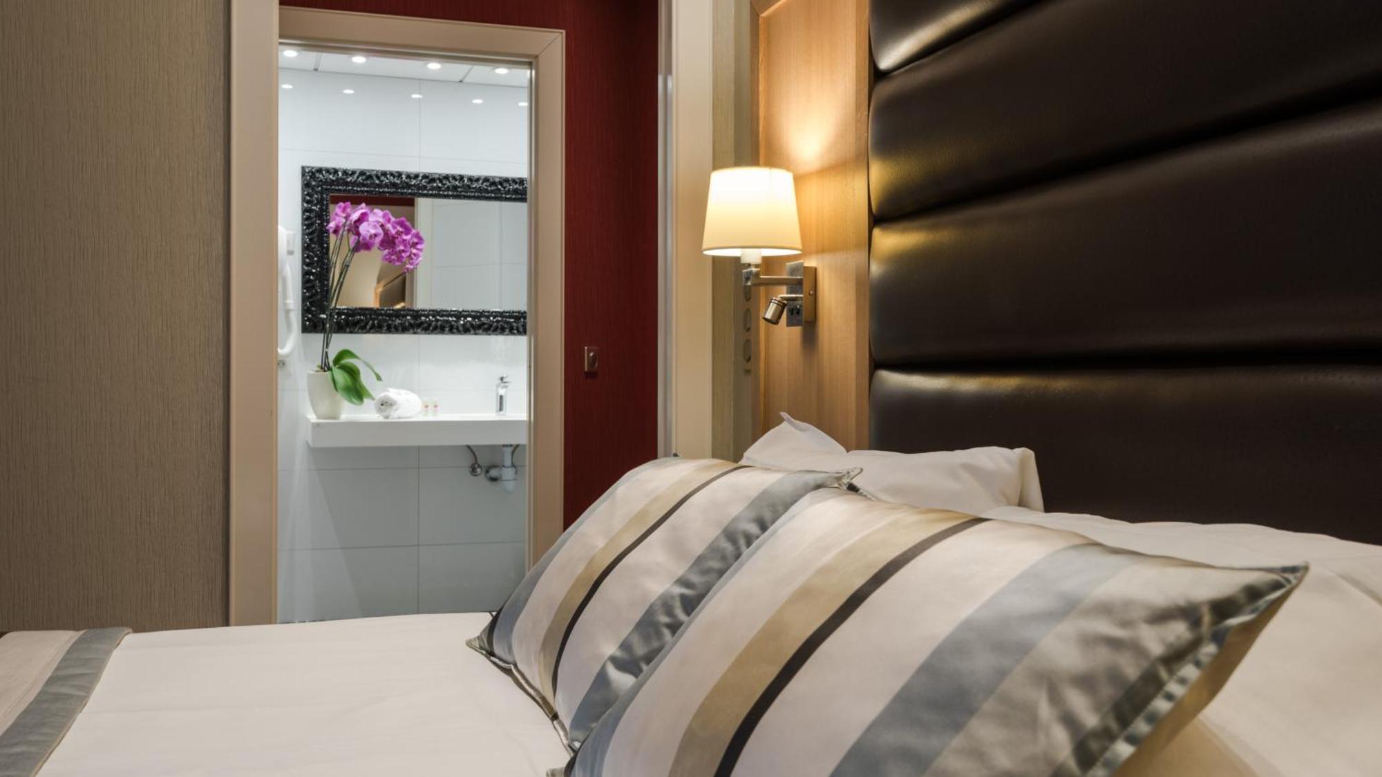 Deluxe Doppelzimmer