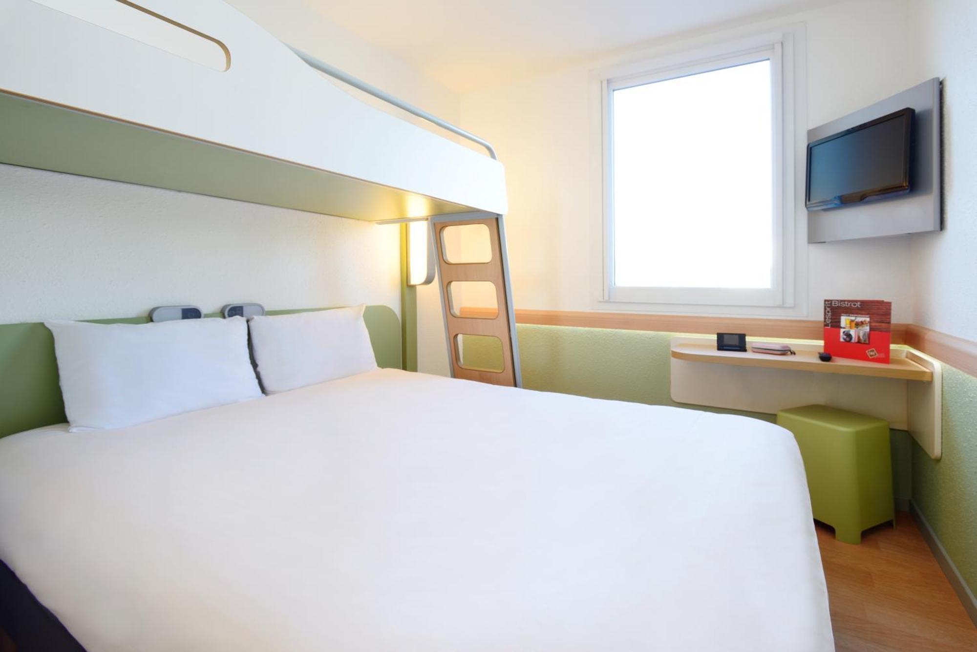 Chambre Triple
