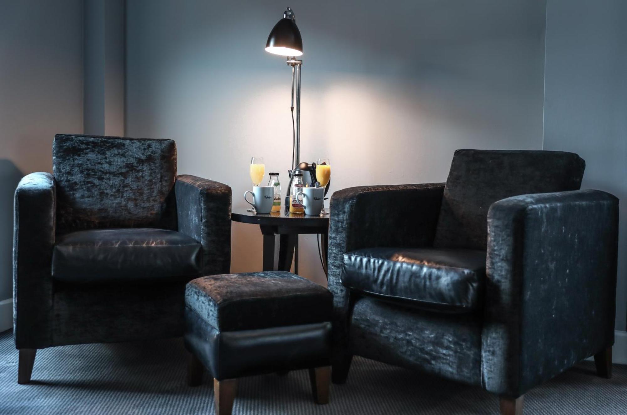 Habitación Deluxe Club