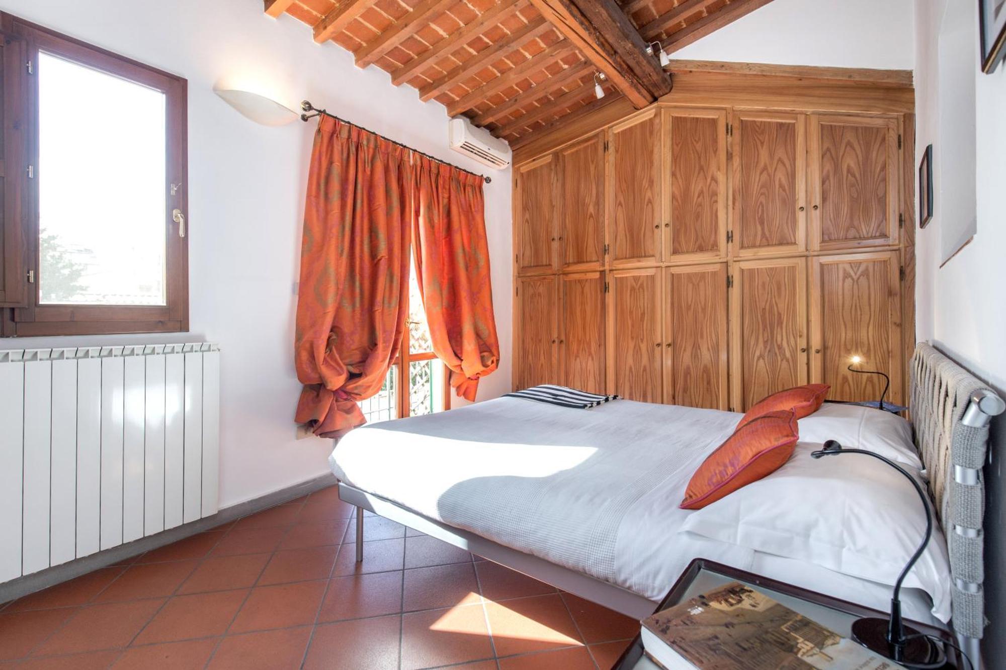 Chambre Double Deluxe avec Balcon