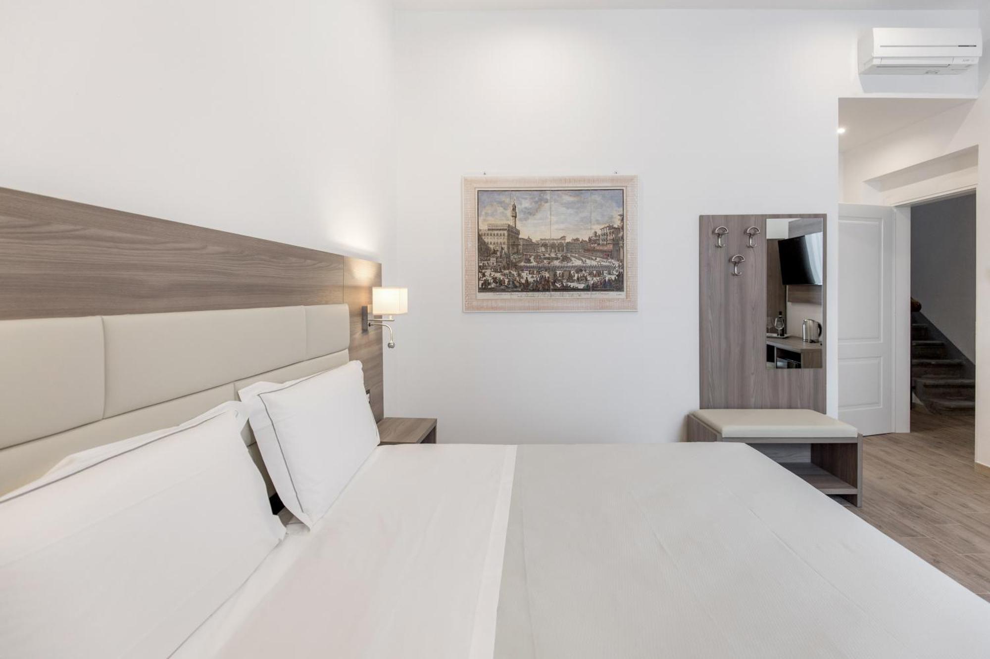 Habitación Doble Superior con balcón - 1 o 2 camas