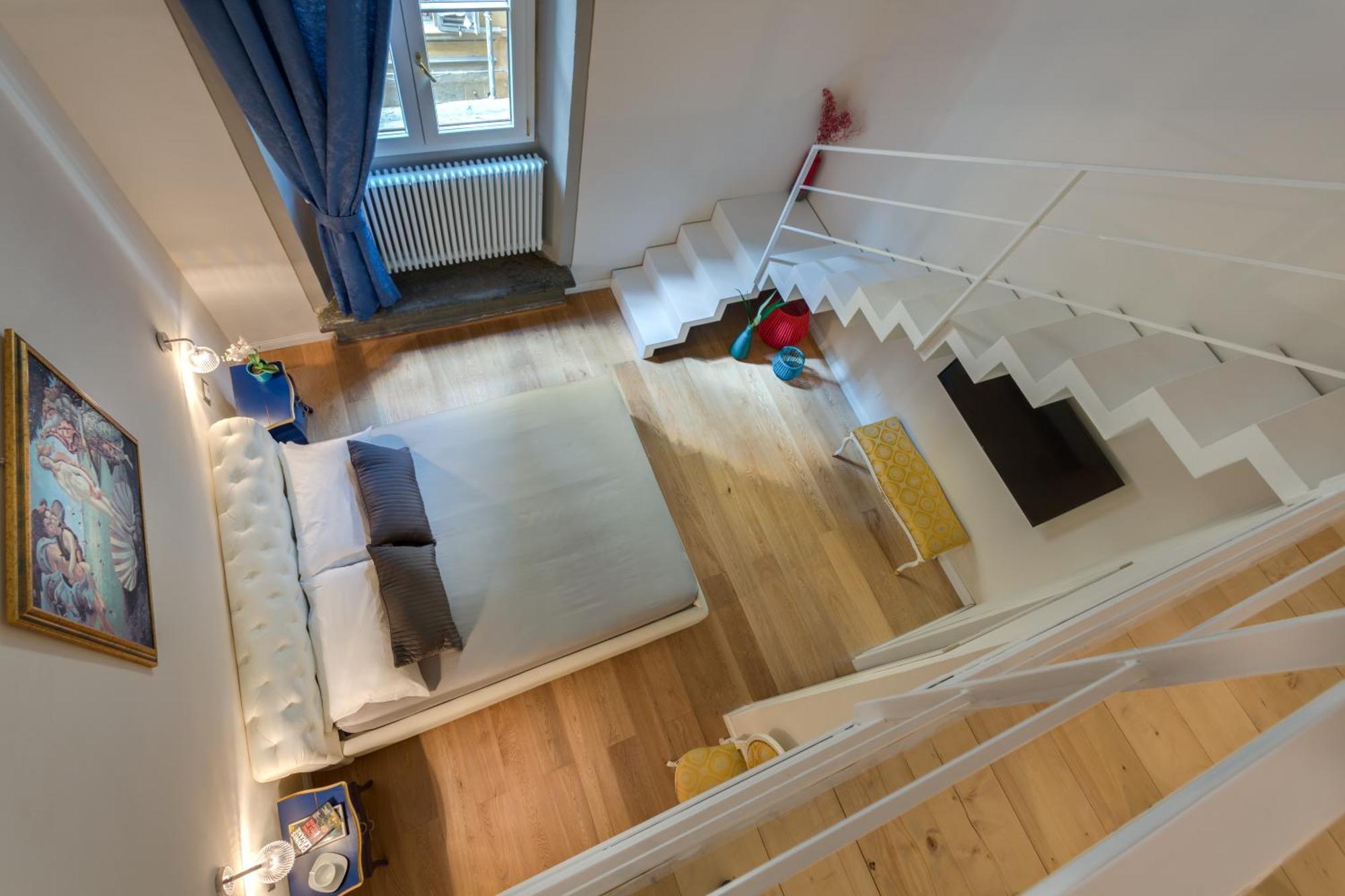 Duplex Vierpersoonskamer (Venere)