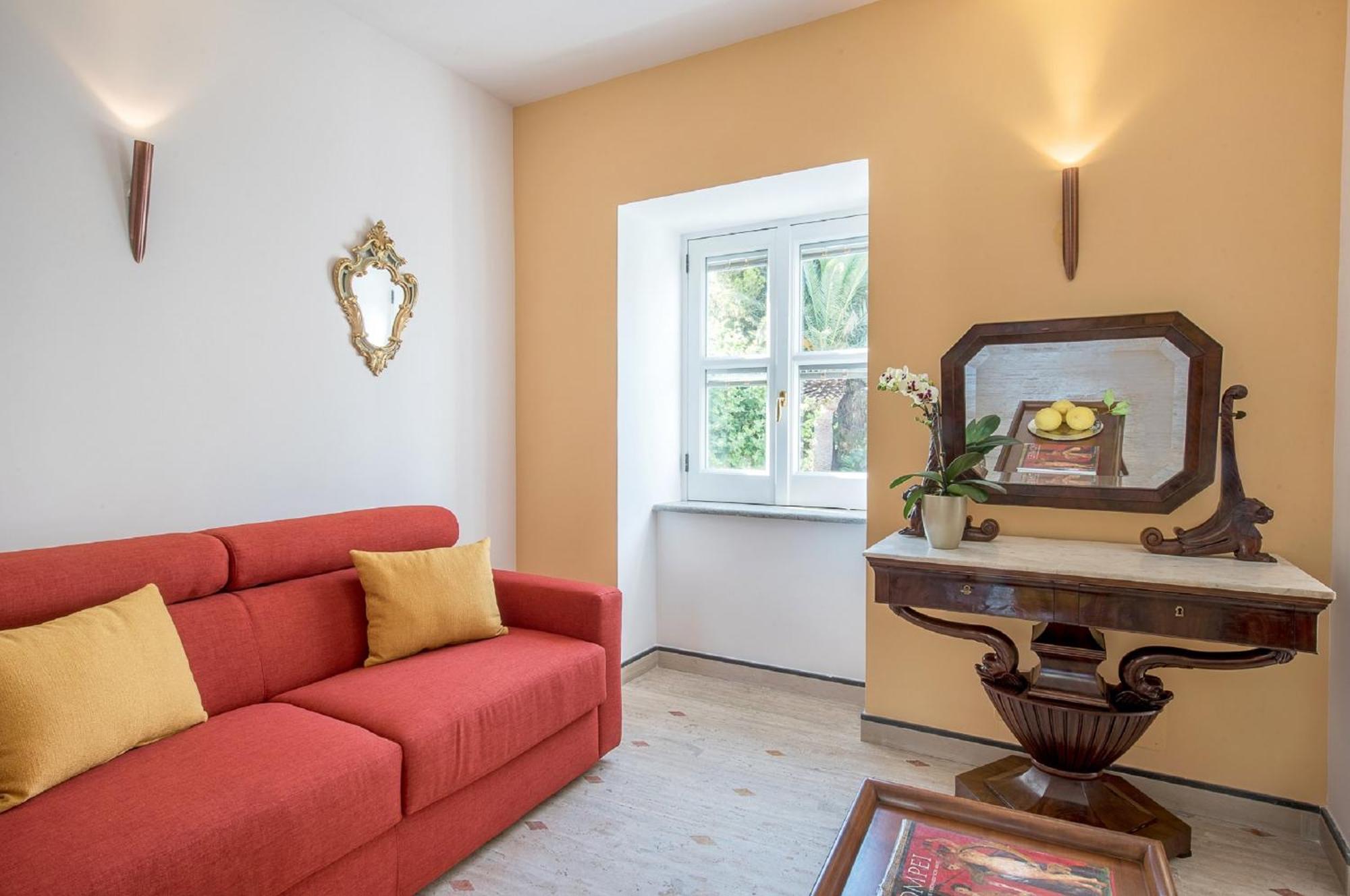 Junior Suite with Balcony