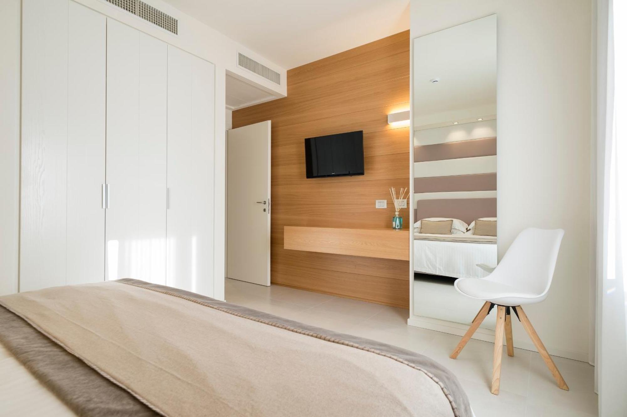 Executive Two-Bedroom Apartment