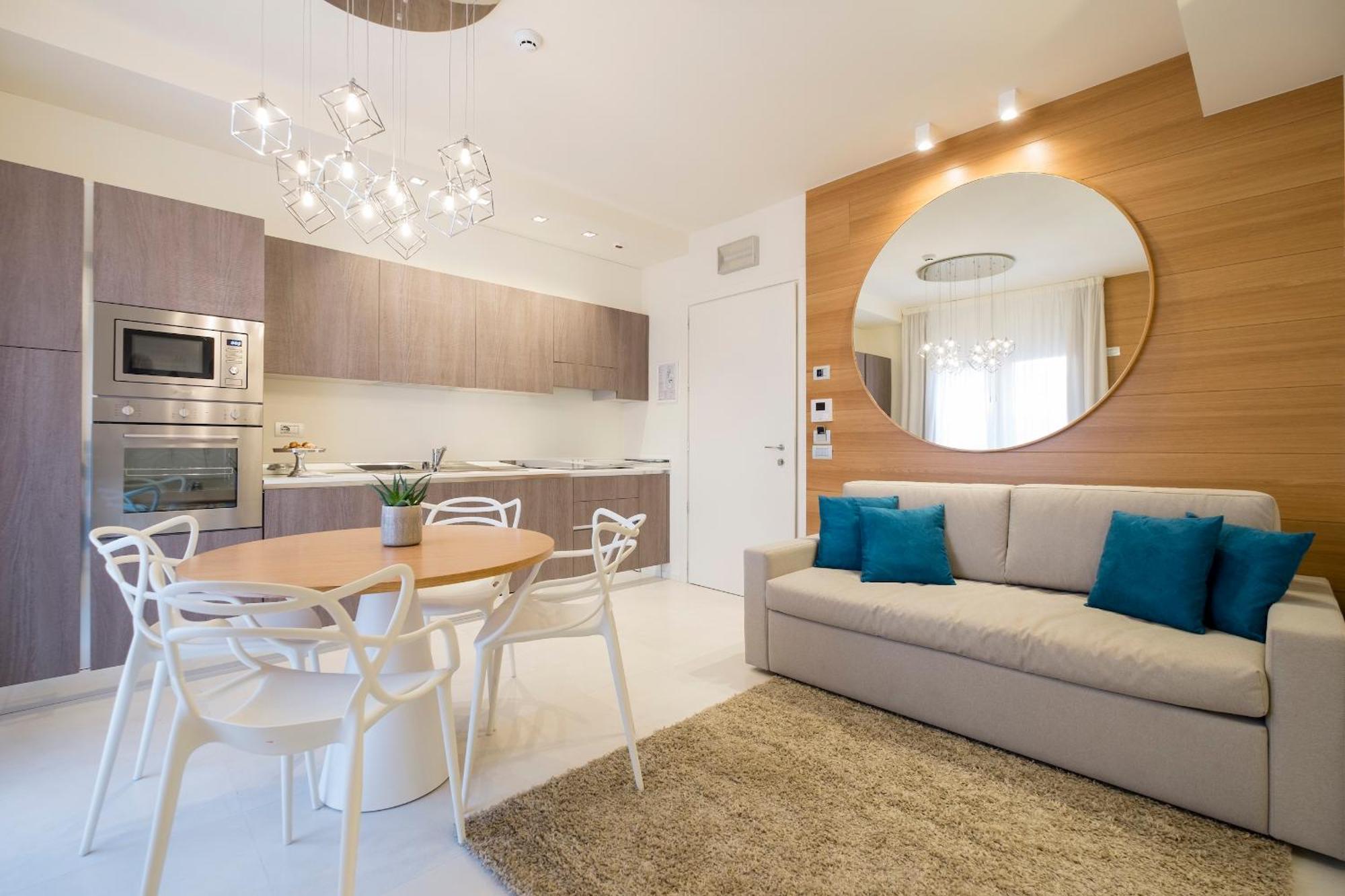 Executive Two-Bedroom Apartment