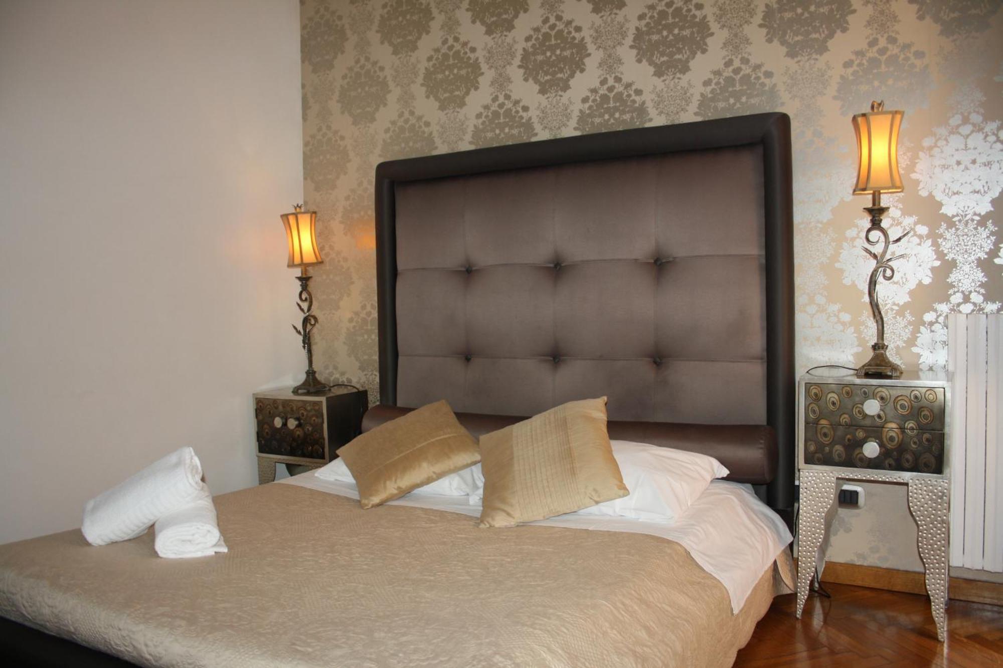 Habitación Deluxe con cama extragrande