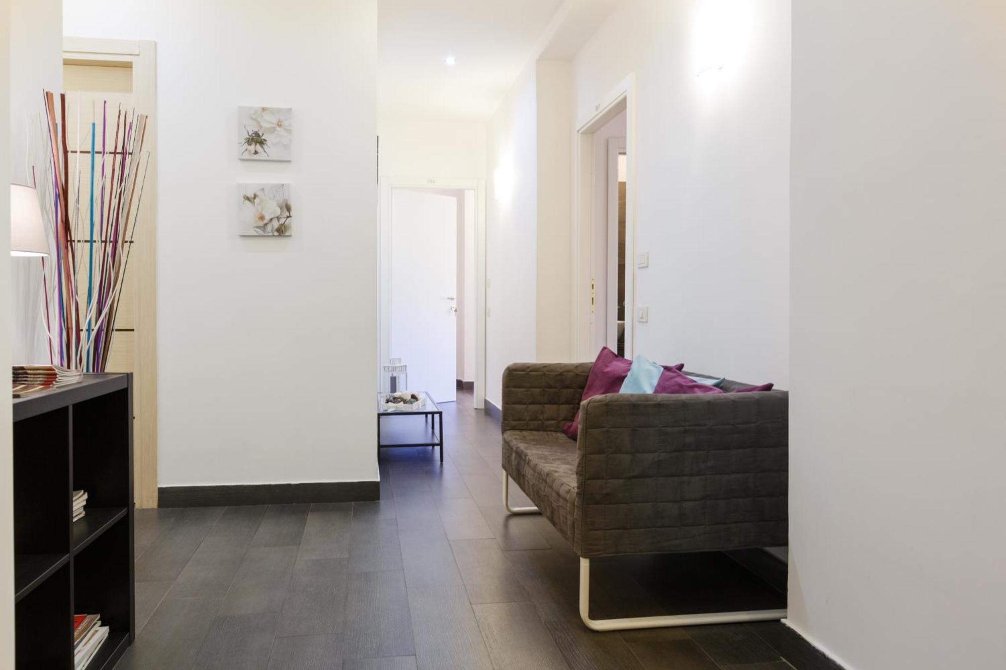 Double Room Balcony