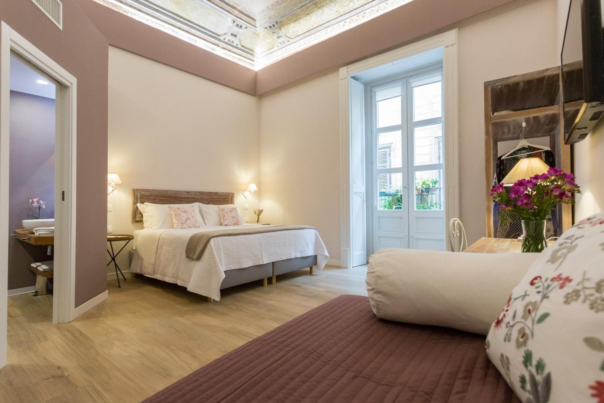 Suite Junior con balcón