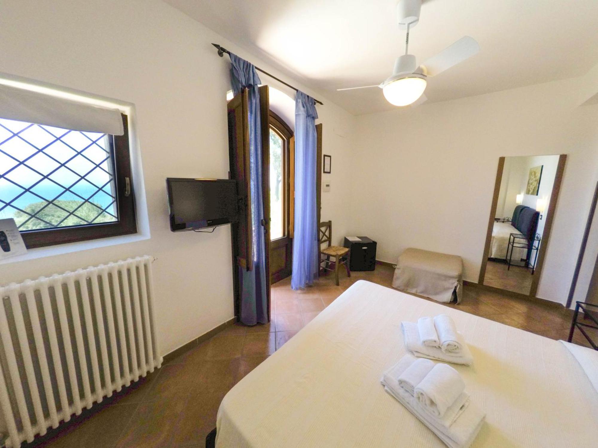 Chambre Double - Vue sur Mer