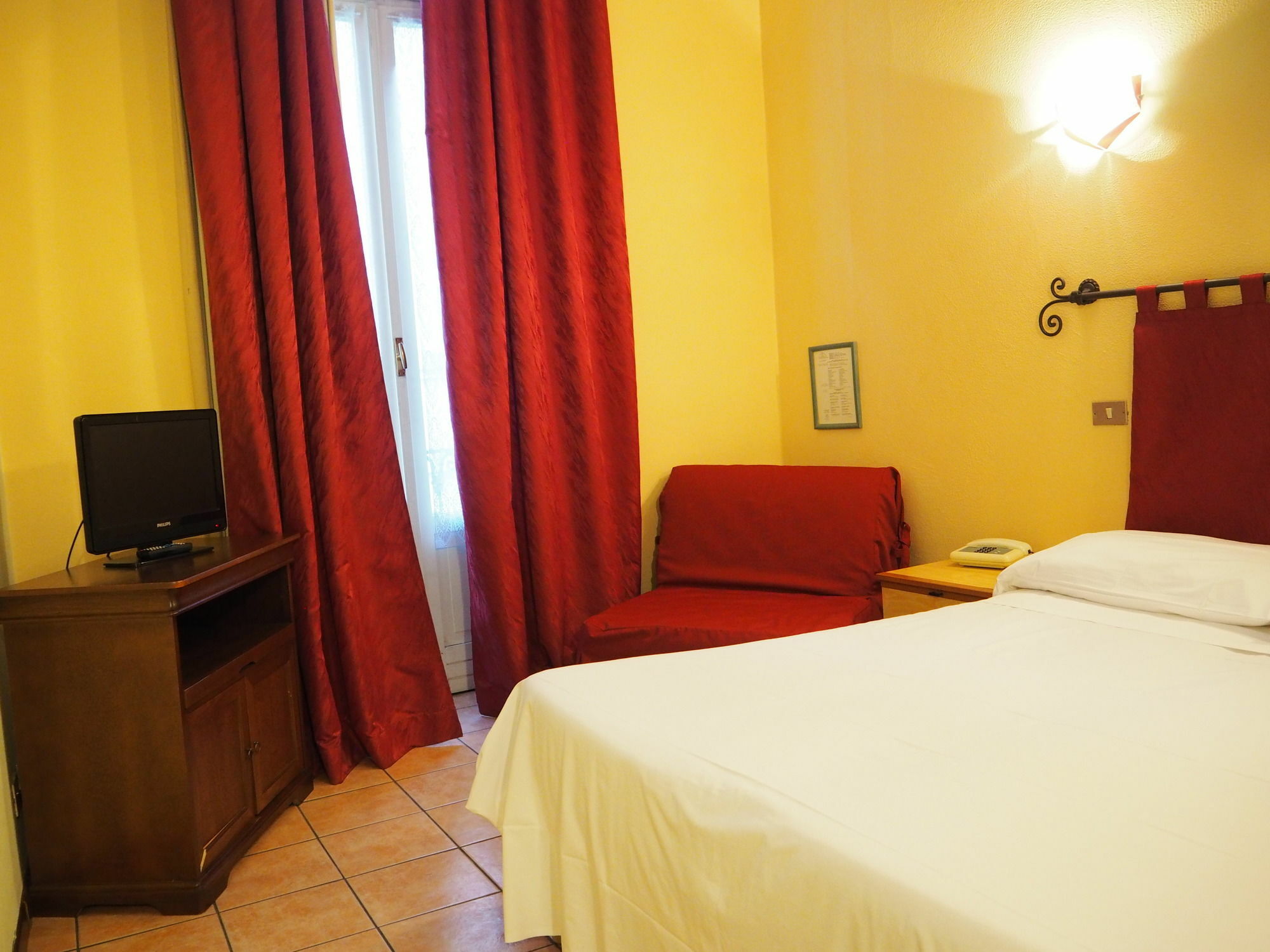 Apartamento de 1 dormitorio