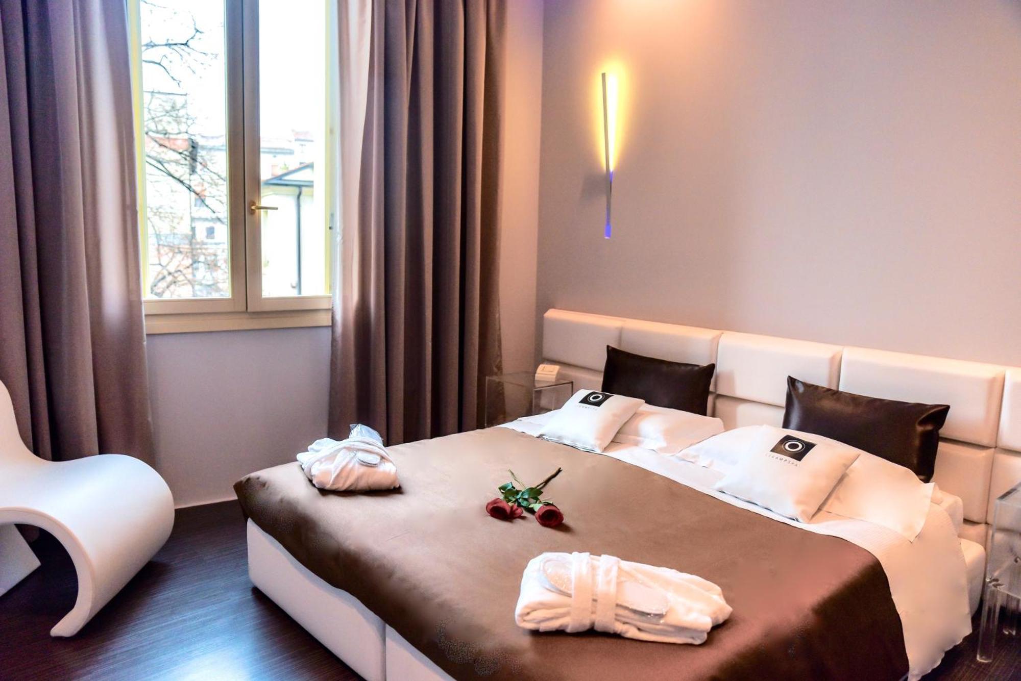 Deluxe Suite mit Kingsize-Bett