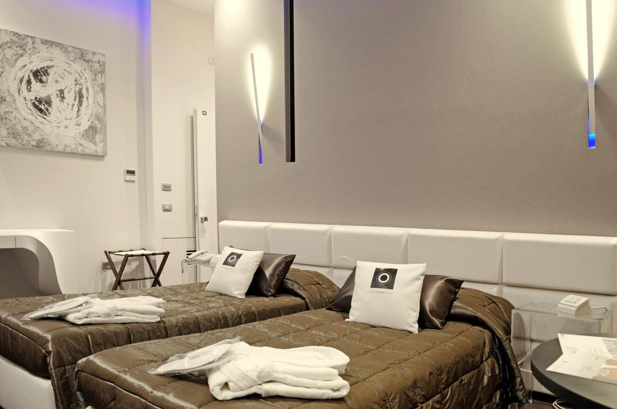 Deluxe Doppelzimmer mit Balkon