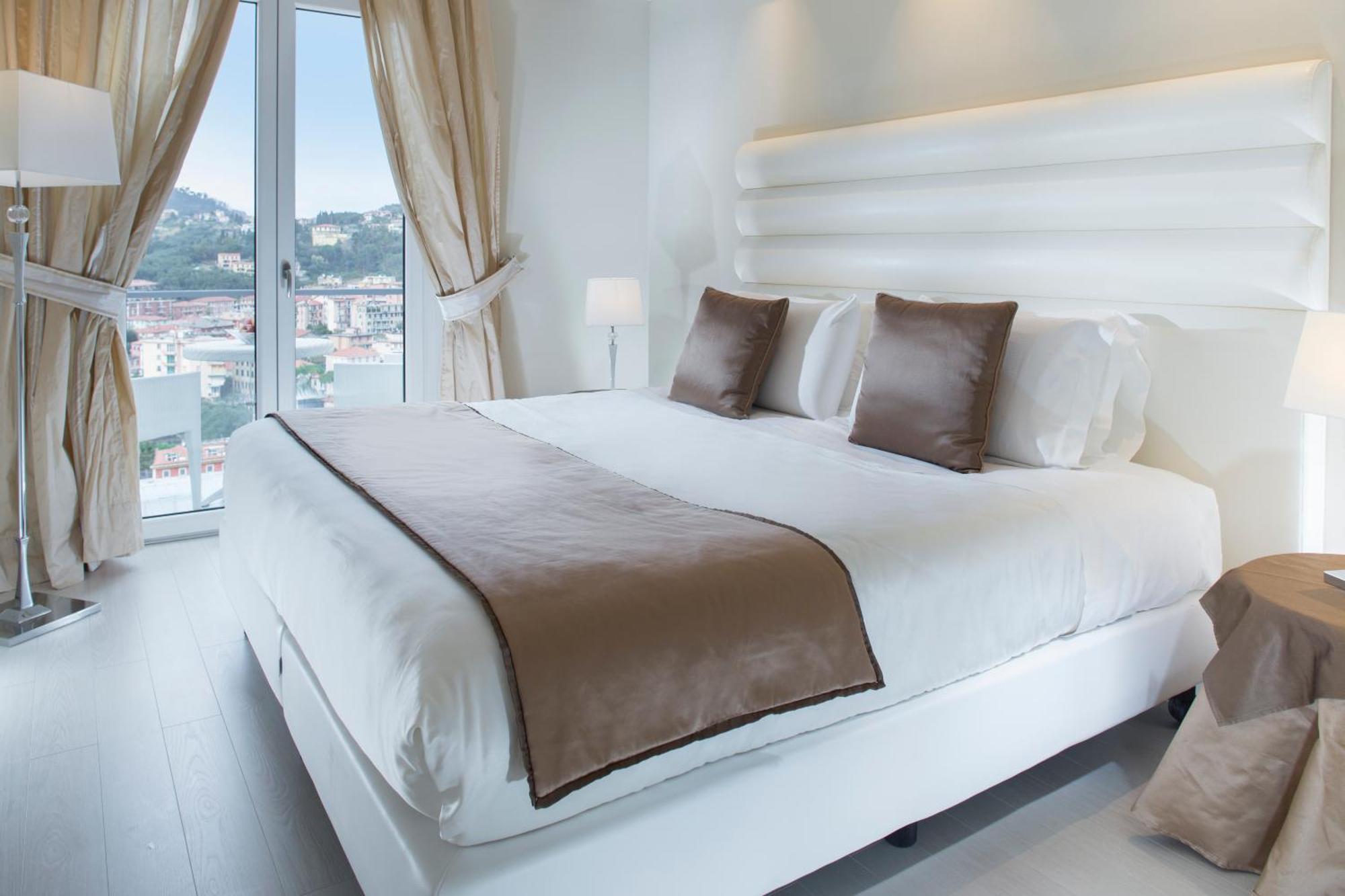Chambre Double - Vue sur Mer