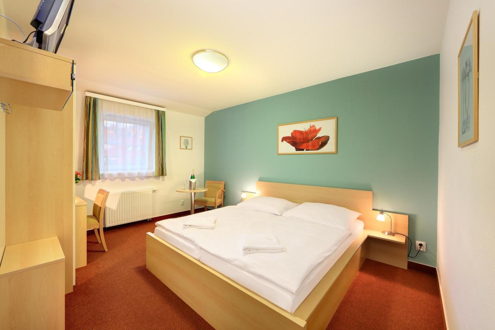Standard Doppelzimmer