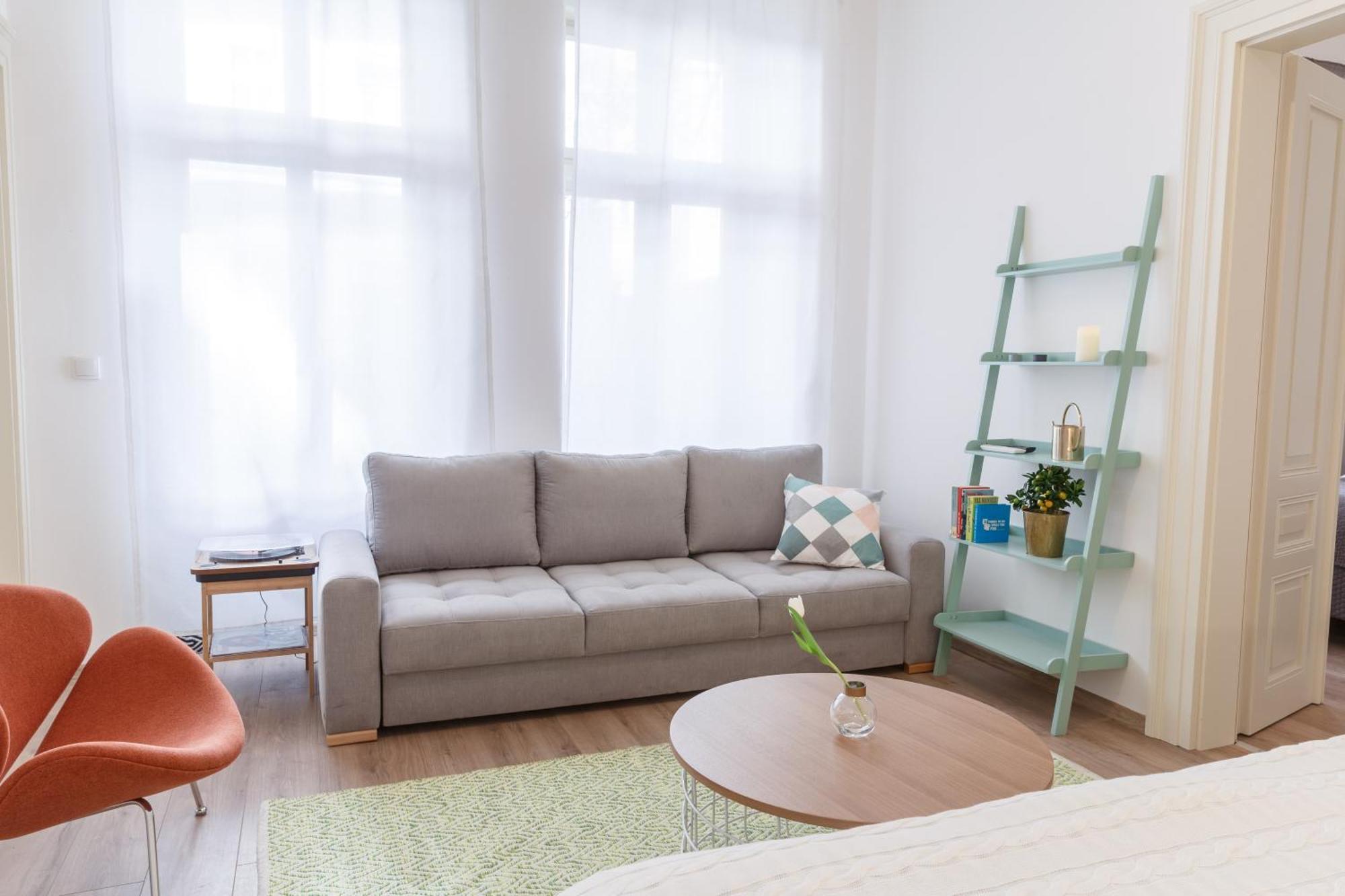 Grand Superior Appartement